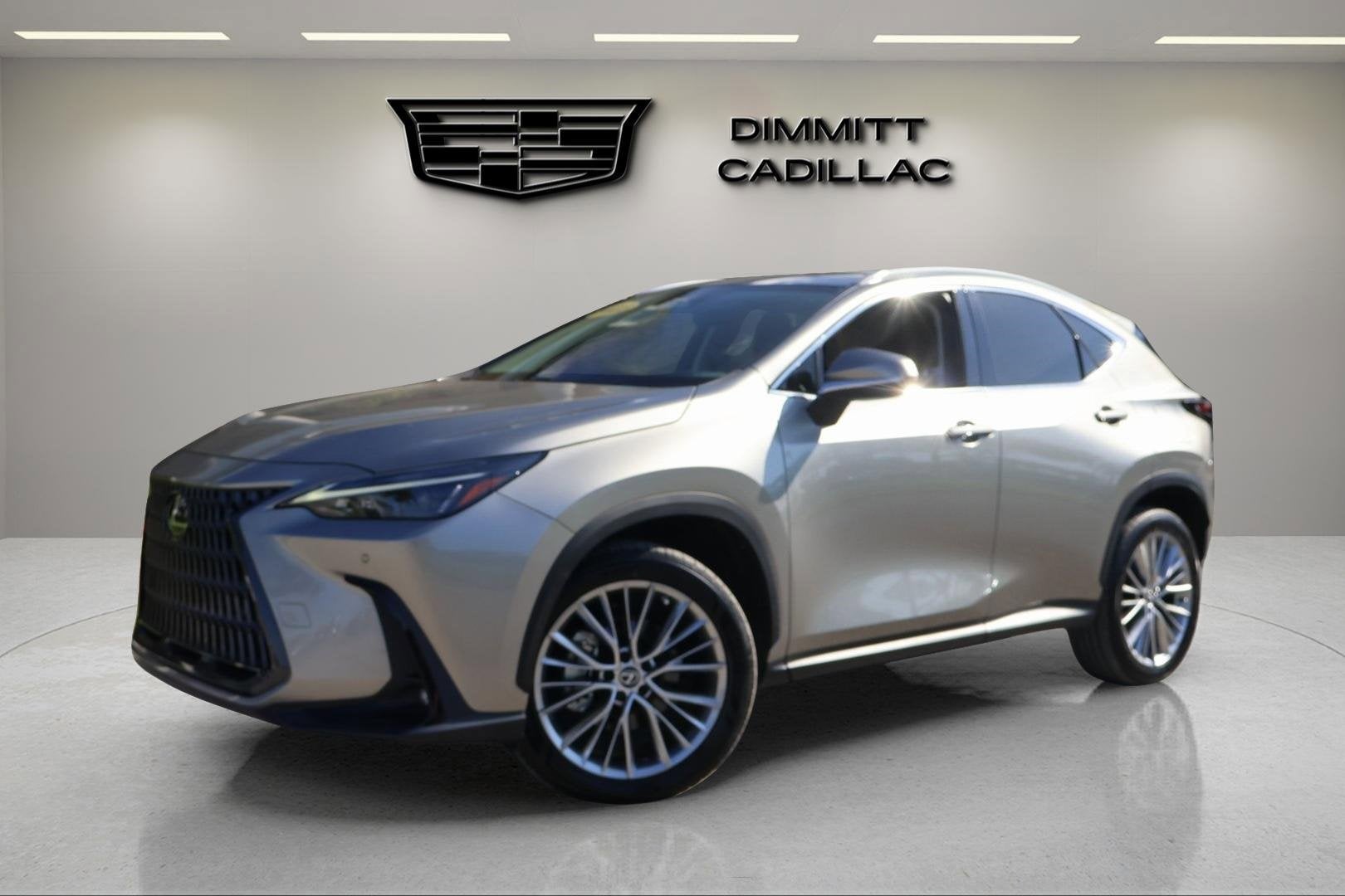2023 Lexus NX NX 350h Premium