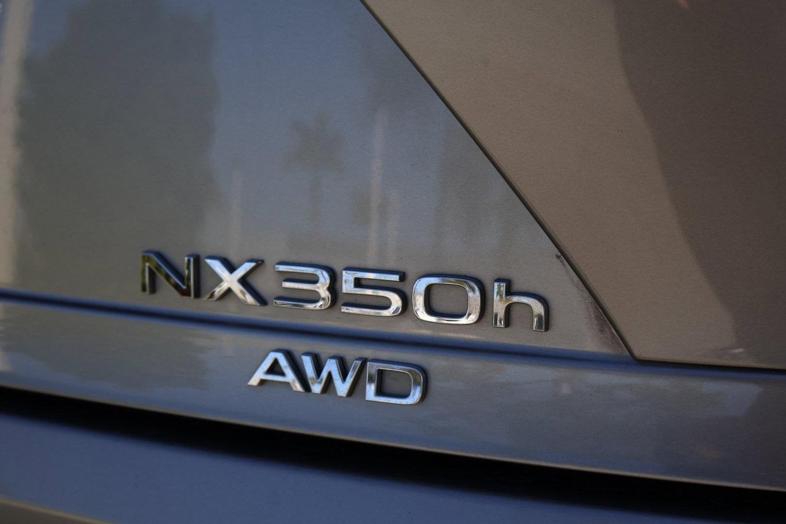 2023 Lexus NX NX 350h Premium