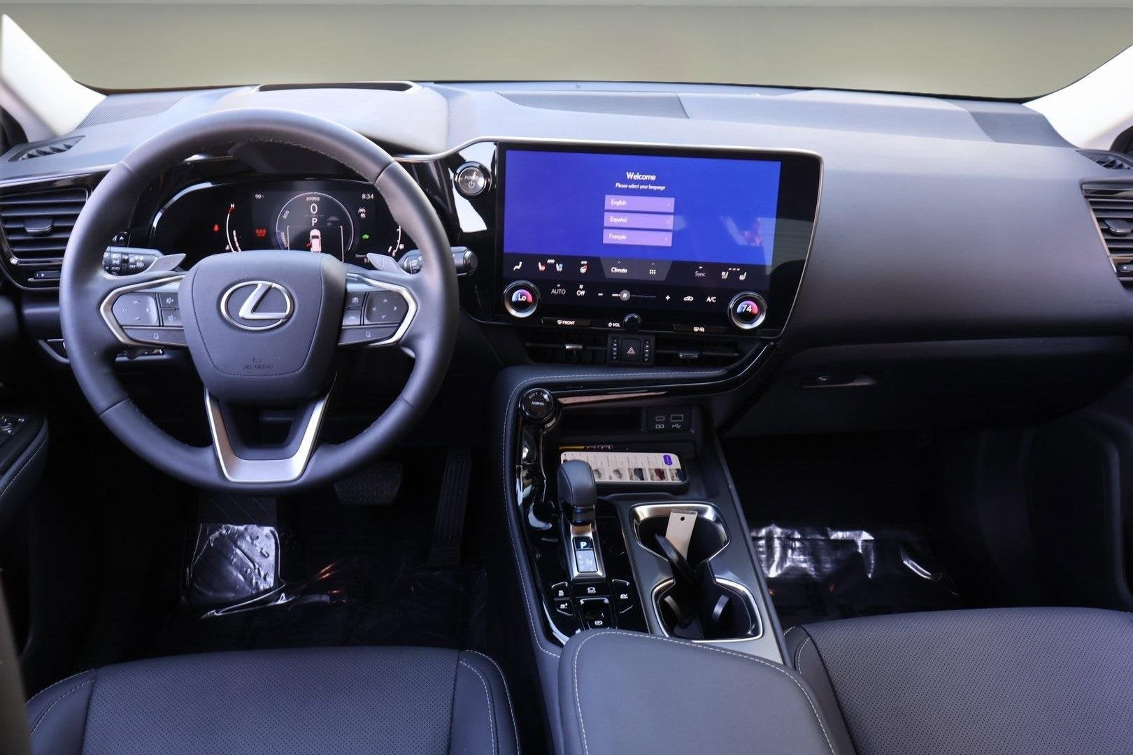 2023 Lexus NX NX 350h Premium