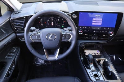 2023 Lexus NX NX 350h Premium