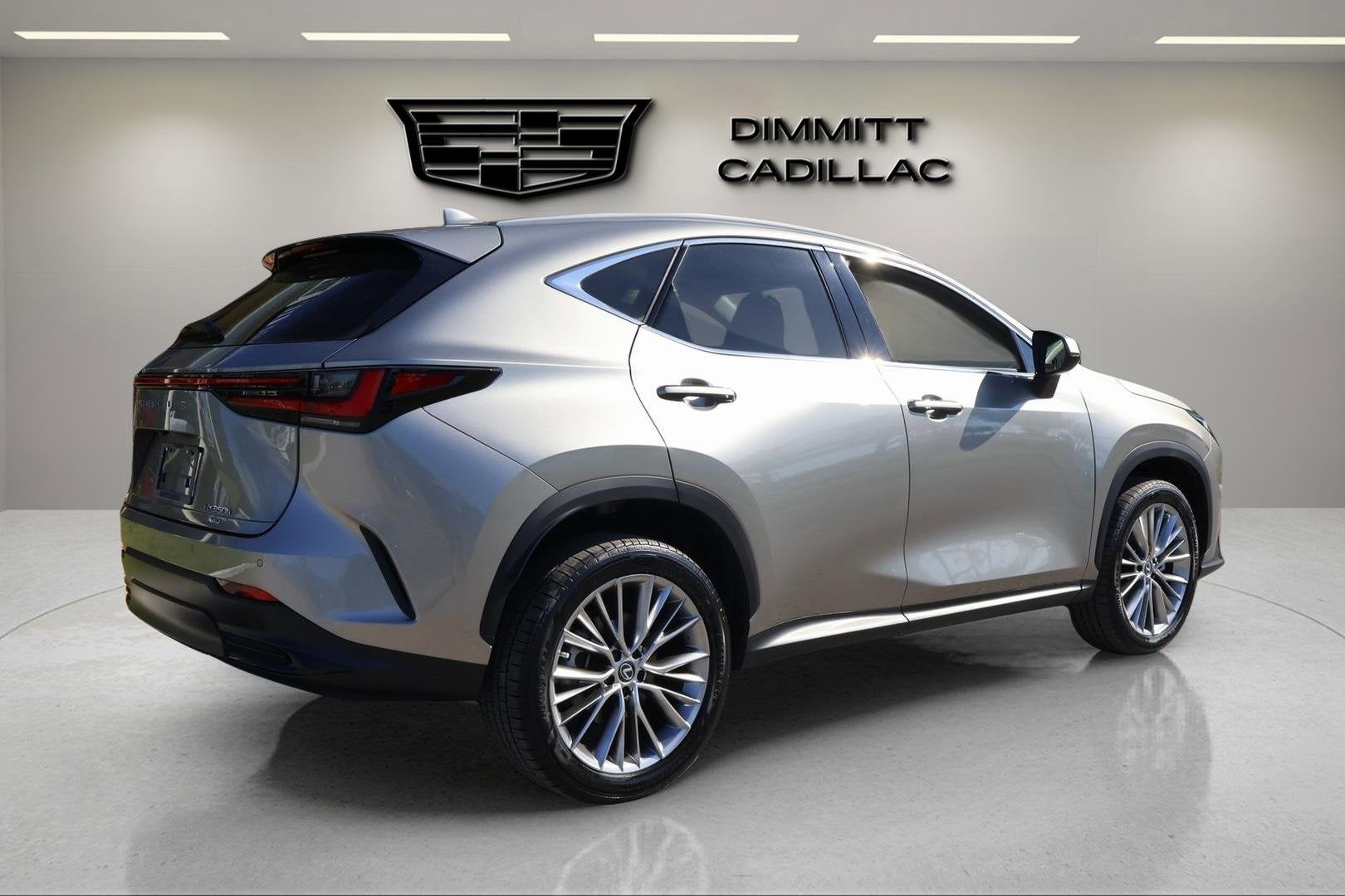2023 Lexus NX NX 350h Premium