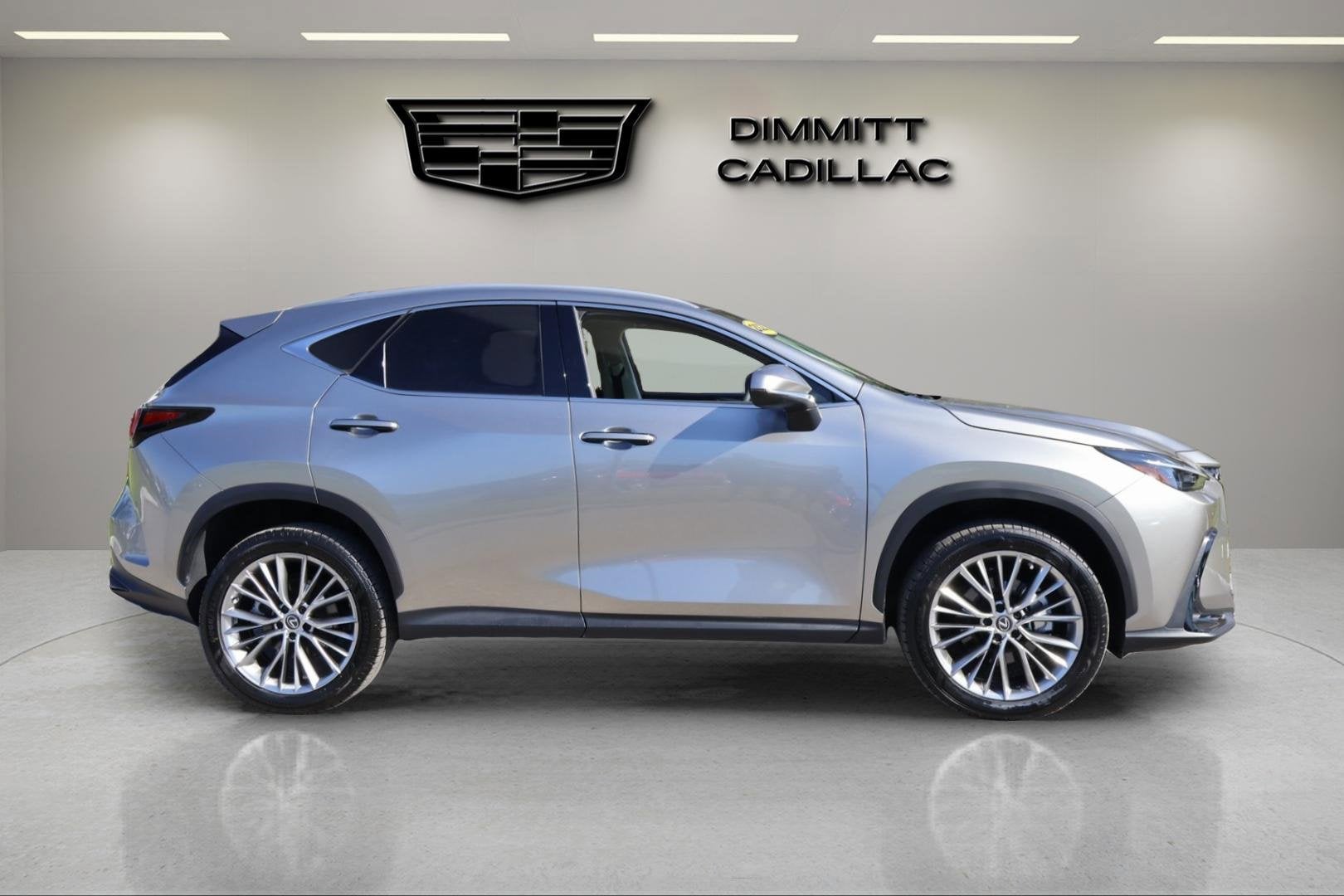 2023 Lexus NX NX 350h Premium