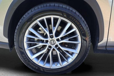 2023 Lexus NX NX 350h Premium