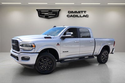2020 RAM 2500 Laramie