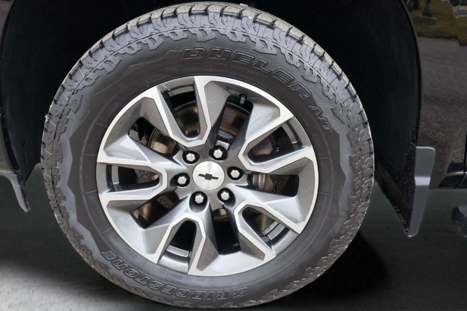 2022 Chevrolet Silverado 1500 RST