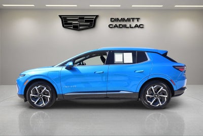 2024 Chevrolet Equinox EV 2LT