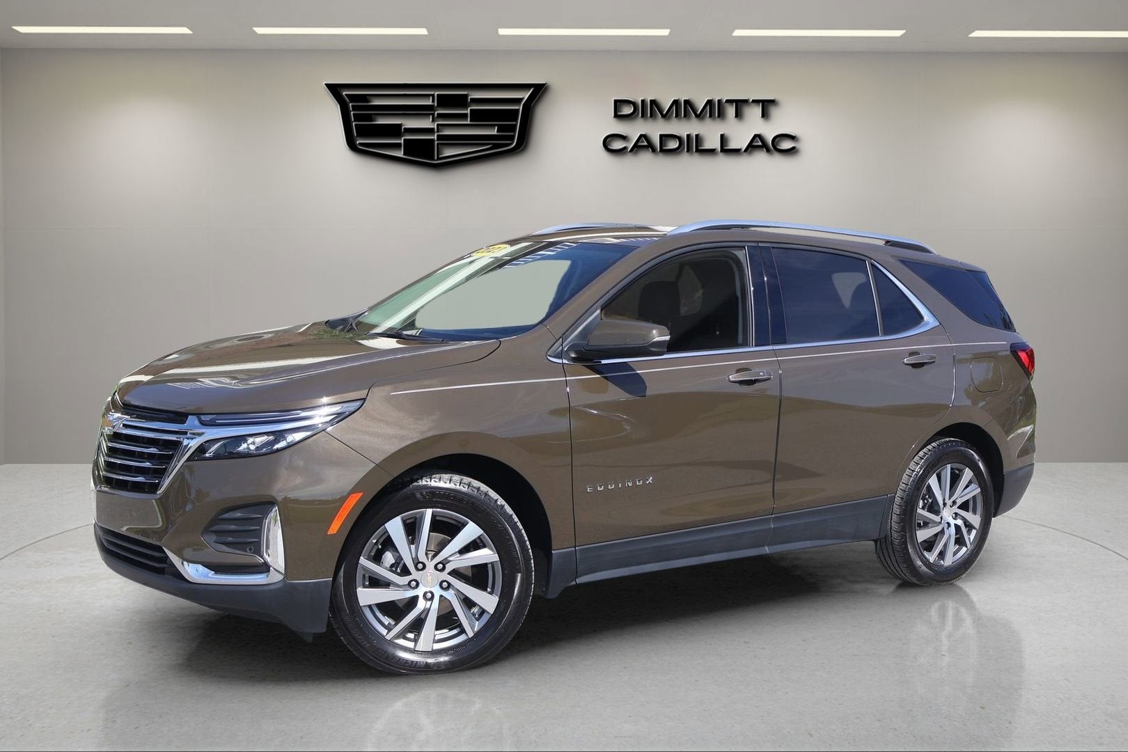 2023 Chevrolet Equinox Premier