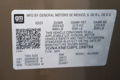 2023 Chevrolet Equinox Premier