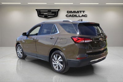 2023 Chevrolet Equinox Premier