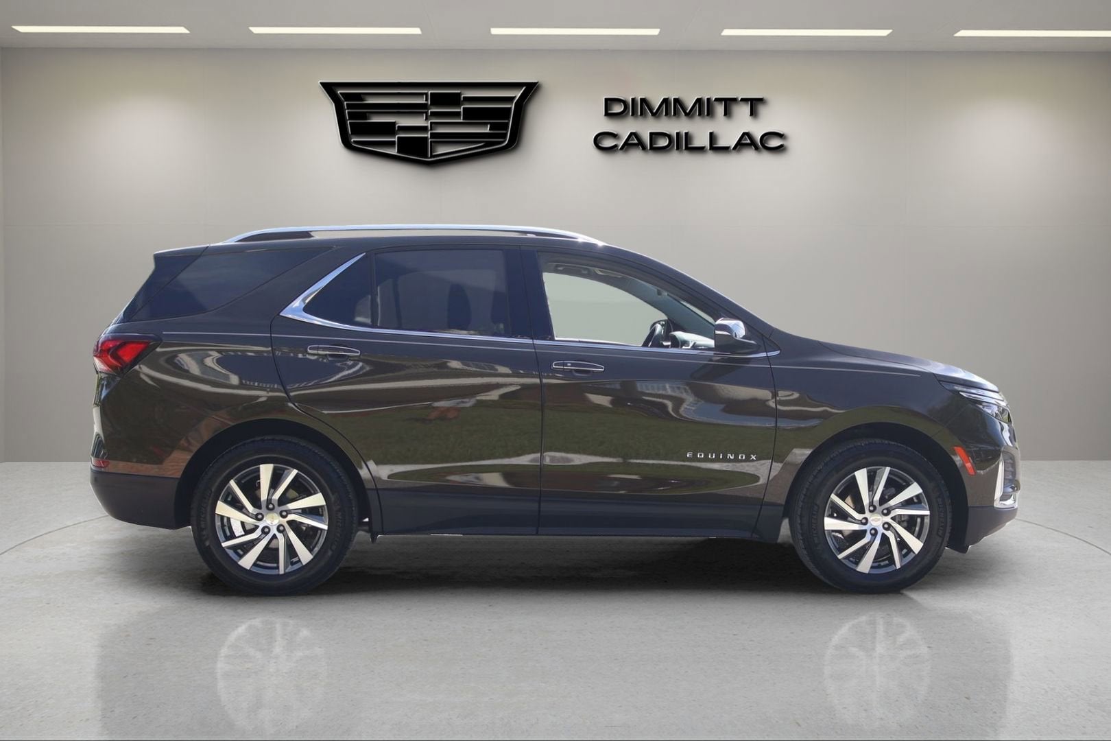 2023 Chevrolet Equinox Premier