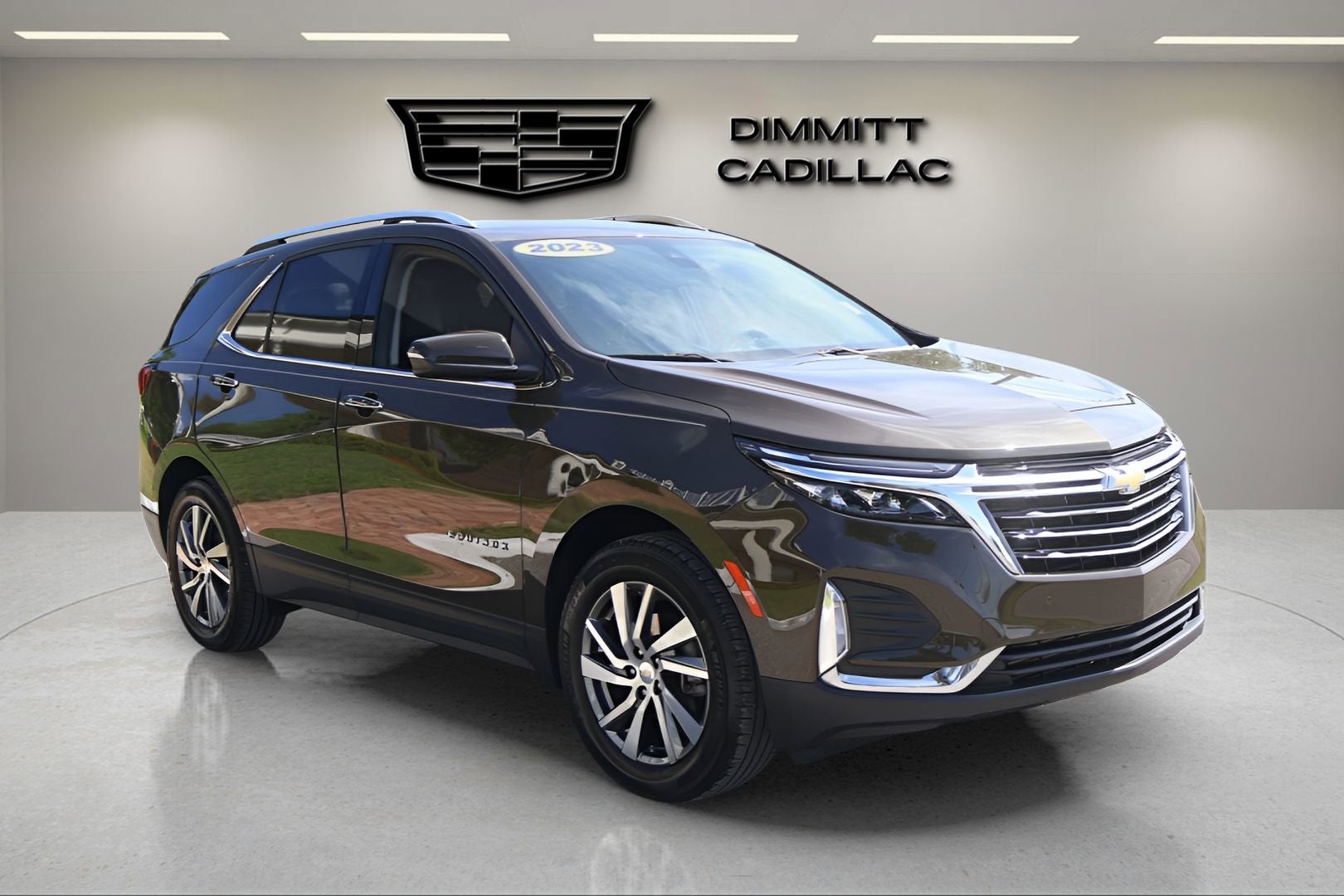 2023 Chevrolet Equinox Premier