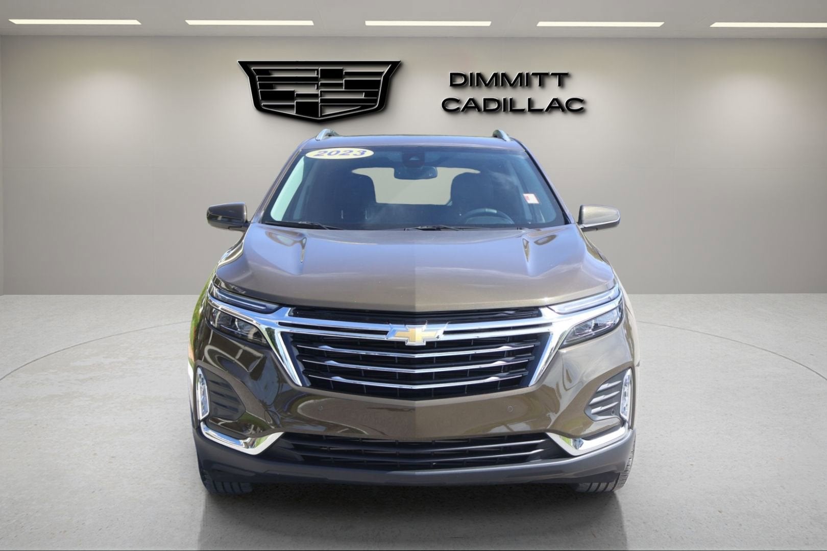 2023 Chevrolet Equinox Premier