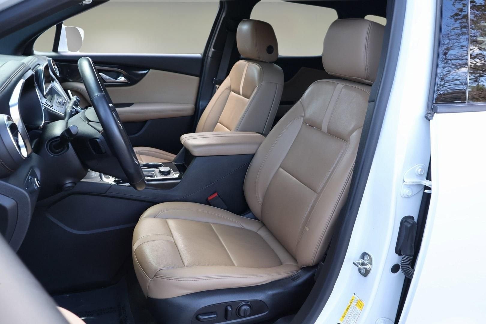 2020 Chevrolet Blazer Premier