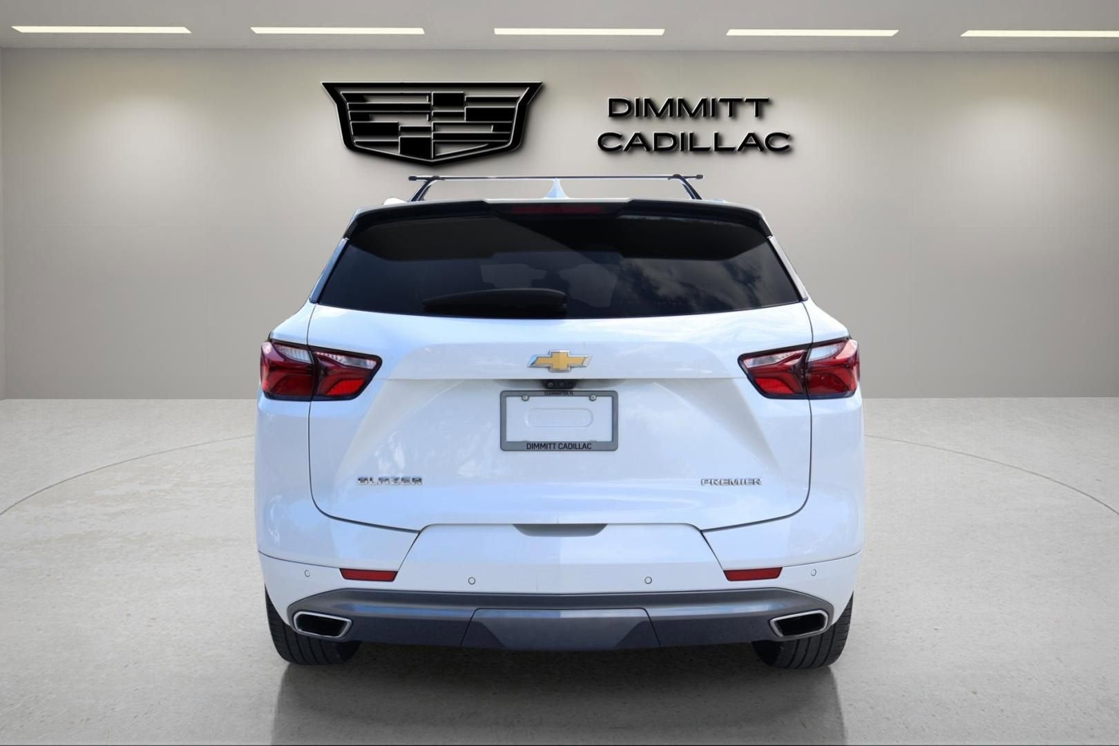 2020 Chevrolet Blazer Premier