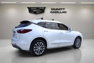 2020 Chevrolet Blazer Premier