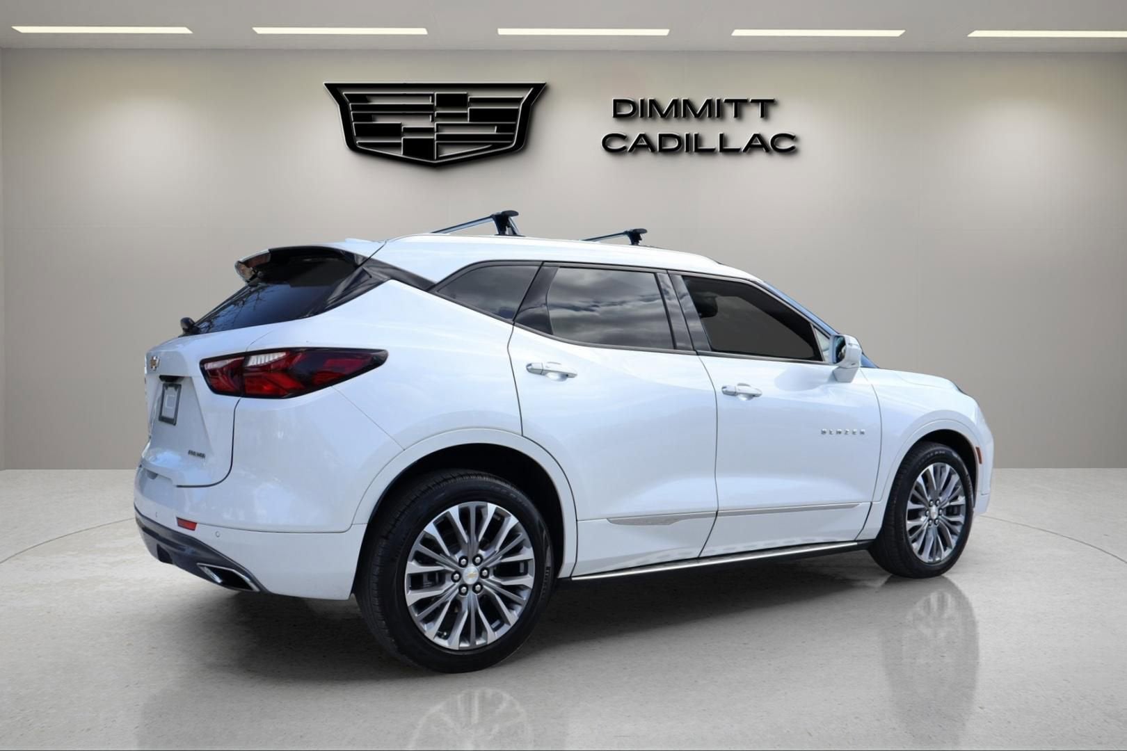 2020 Chevrolet Blazer Premier