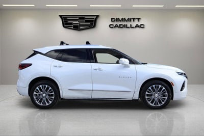 2020 Chevrolet Blazer Premier