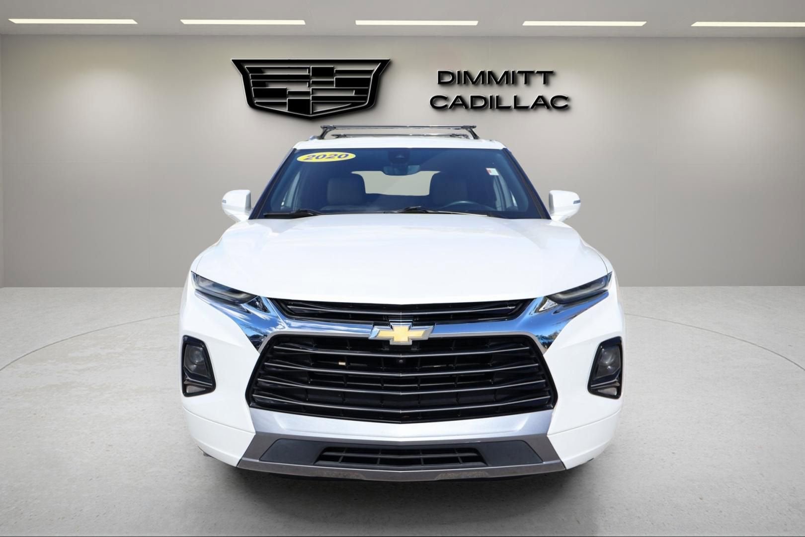 2020 Chevrolet Blazer Premier