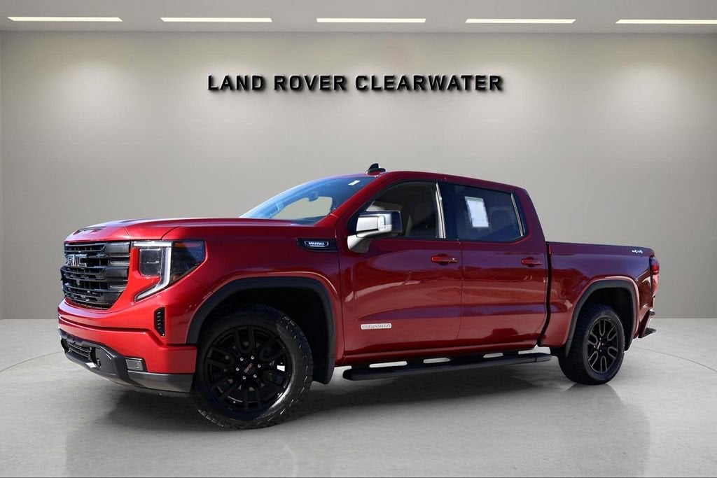 2022 GMC Sierra 1500 Elevation