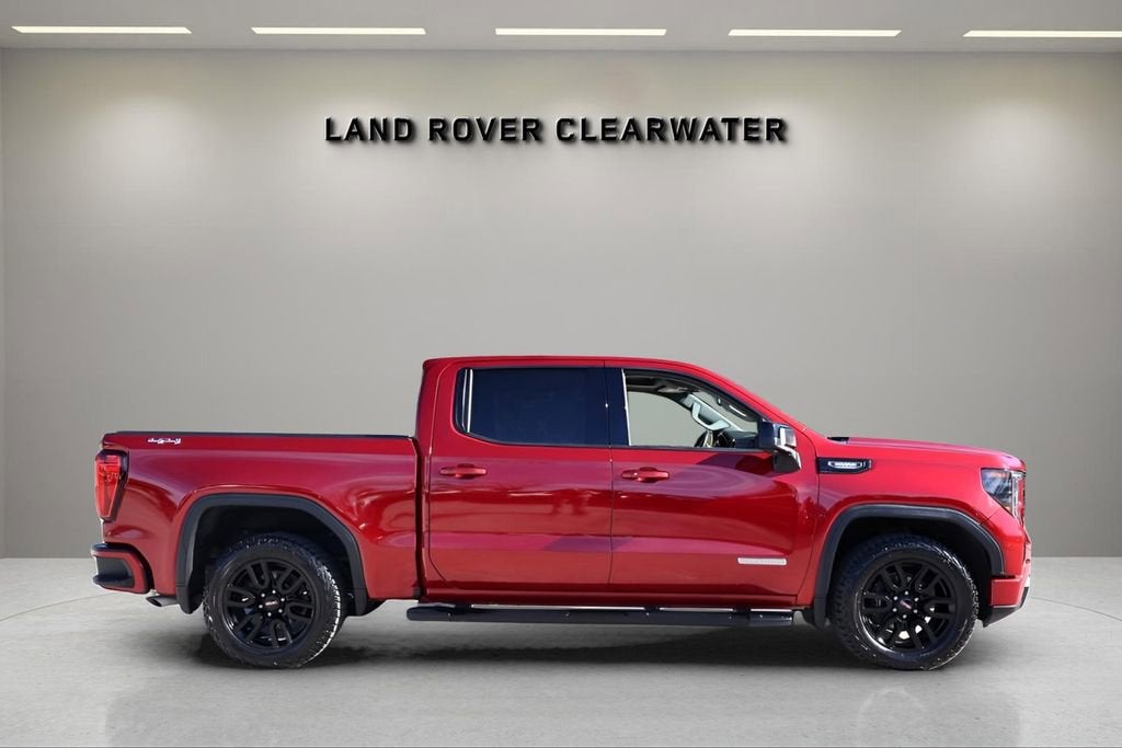 2022 GMC Sierra 1500 Elevation