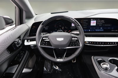 2025 Cadillac OPTIQ Luxury 2
