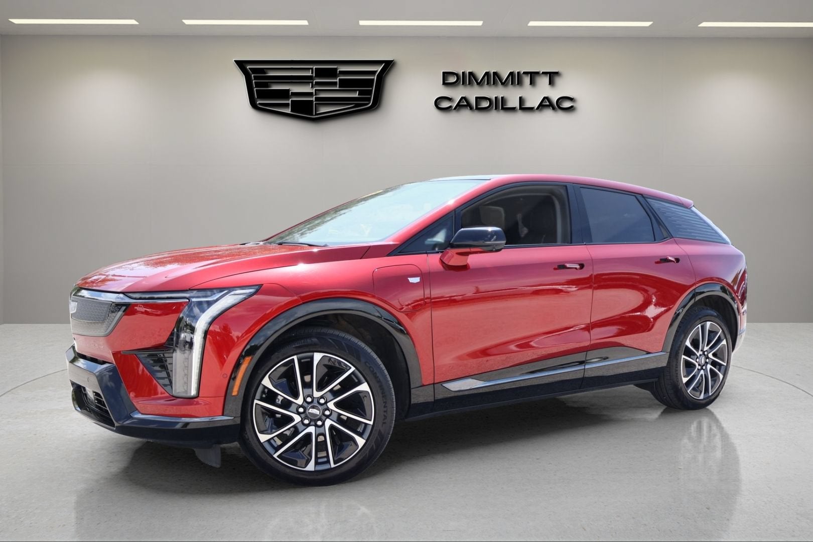2025 Cadillac OPTIQ Sport 2