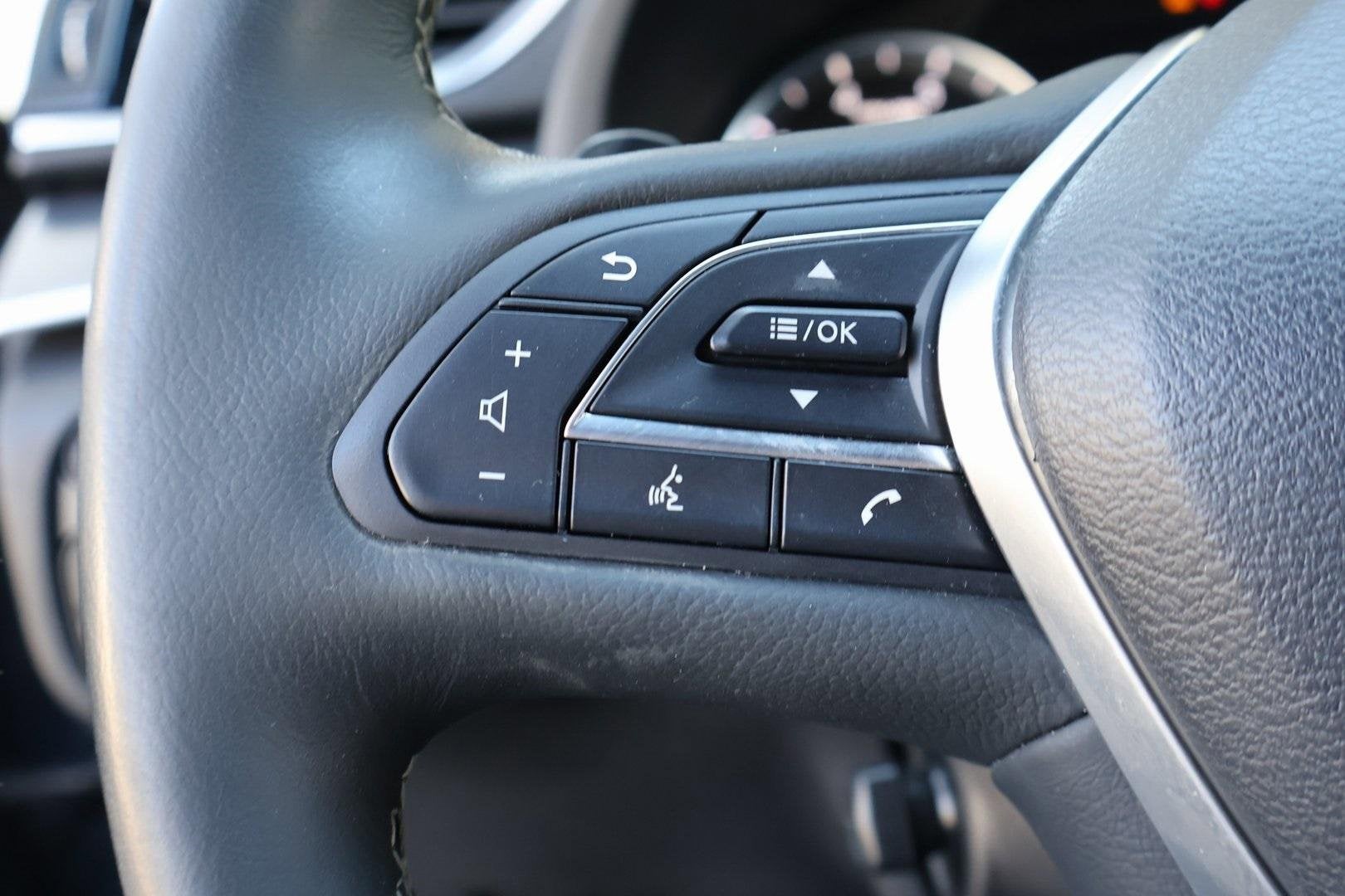 2022 INFINITI QX55 ESSENTIAL