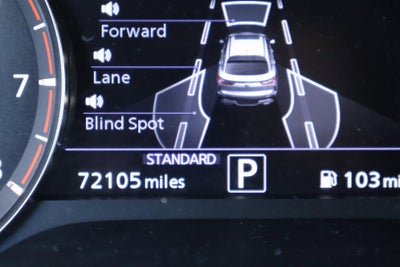 2022 INFINITI QX55 ESSENTIAL