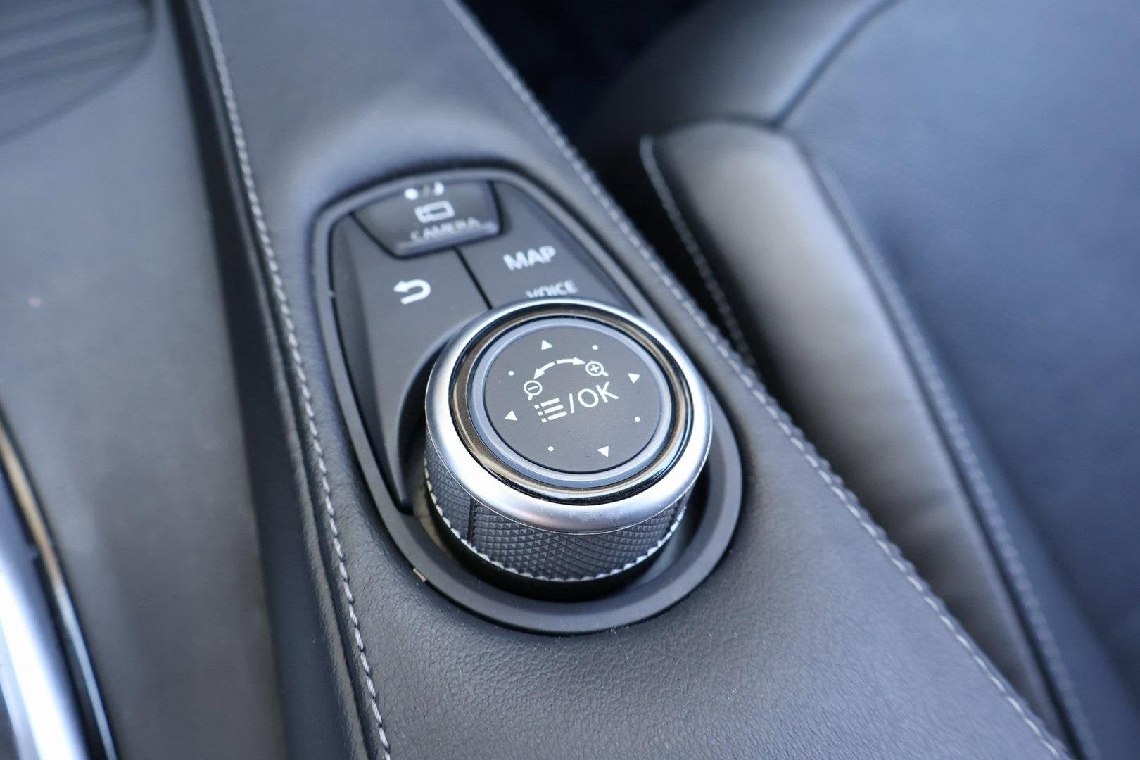 2022 INFINITI QX55 ESSENTIAL