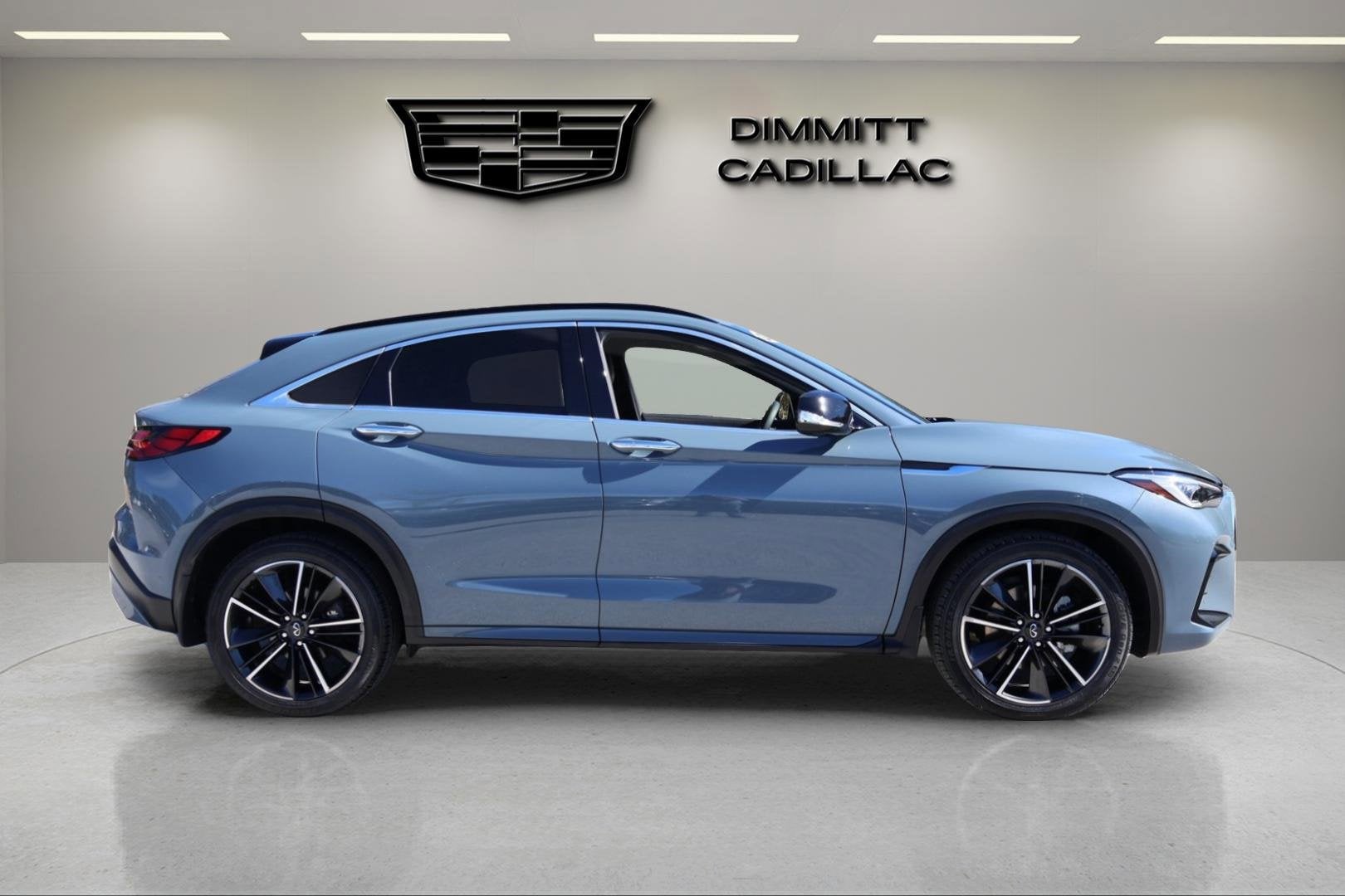 2022 INFINITI QX55 ESSENTIAL