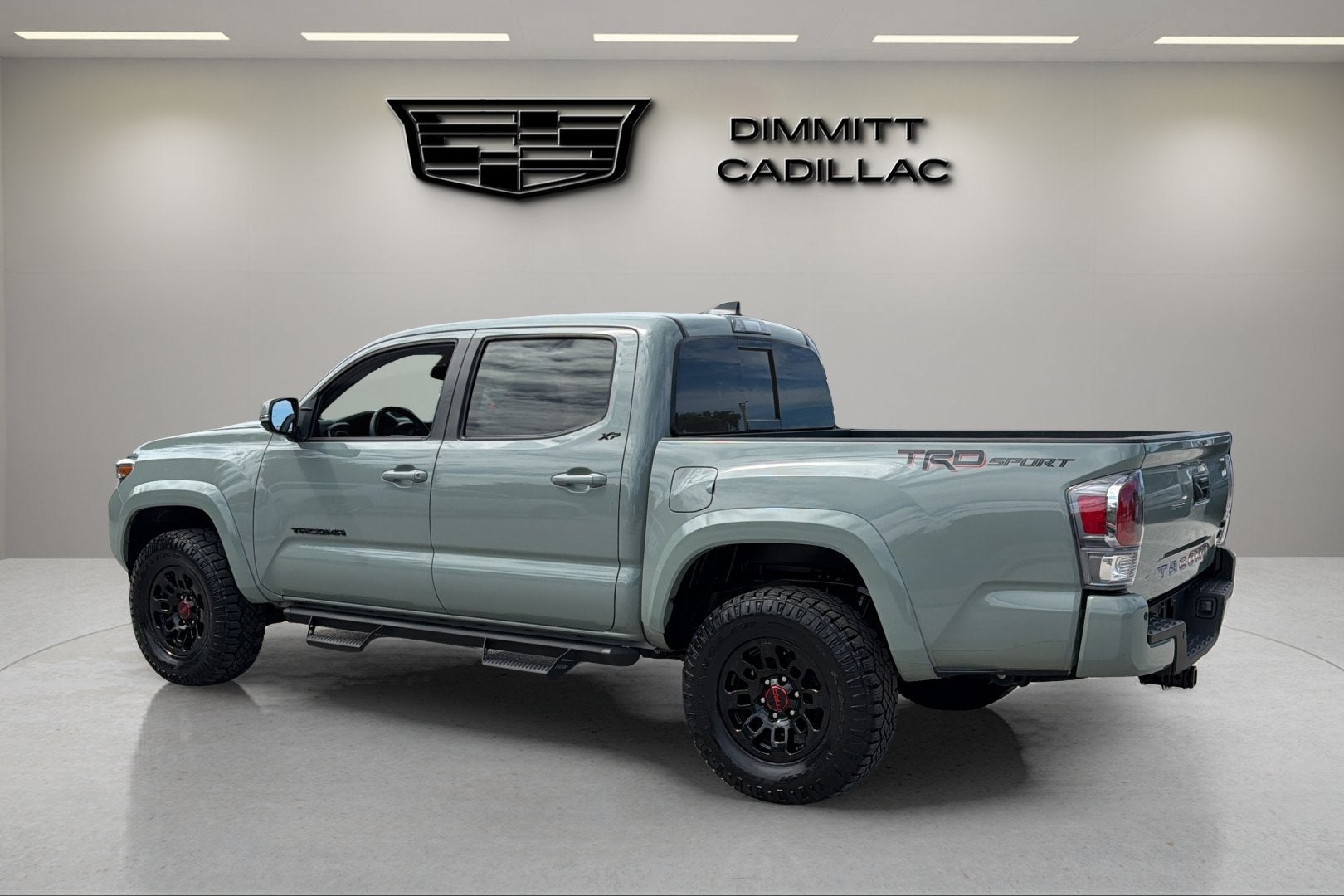 2022 Toyota Tacoma 2WD SR5