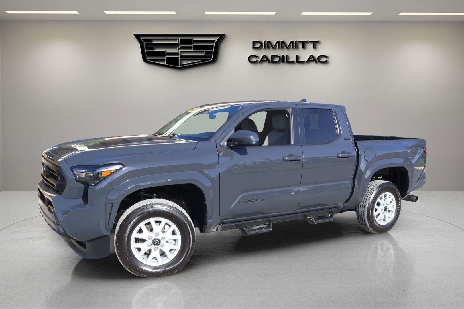 2025 Toyota Tacoma