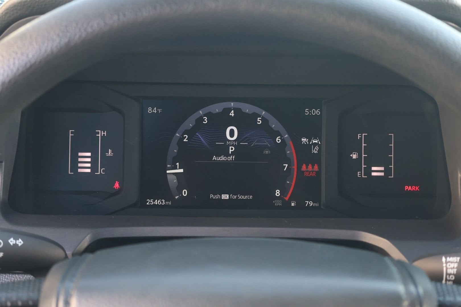 2025 Toyota Tacoma 2WD SR5