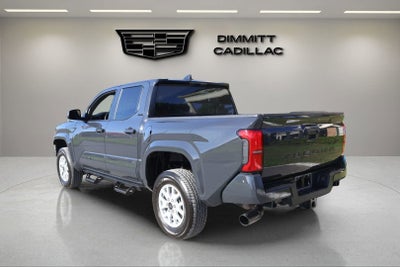 2025 Toyota Tacoma 2WD SR5