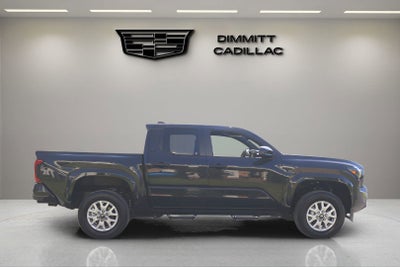 2025 Toyota Tacoma 2WD SR5