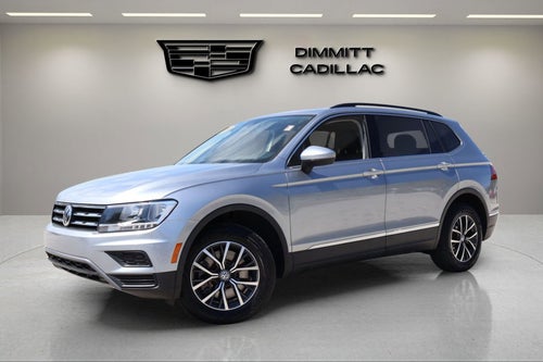 2020 Volkswagen Tiguan SE