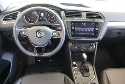 2020 Volkswagen Tiguan SE