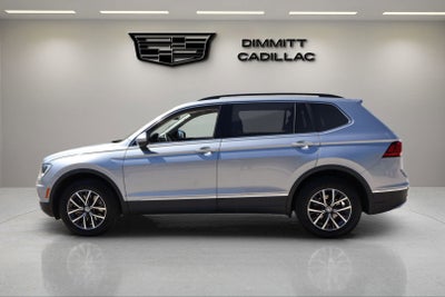 2020 Volkswagen Tiguan SE