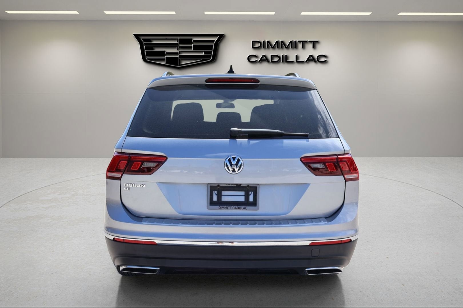 2020 Volkswagen Tiguan SE