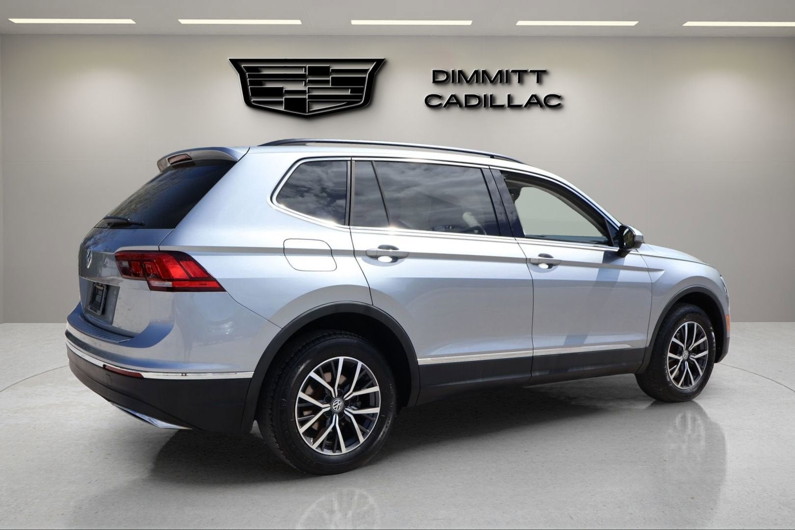 2020 Volkswagen Tiguan SE