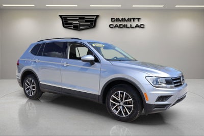 2020 Volkswagen Tiguan SE