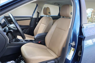 2019 Volkswagen Jetta SEL