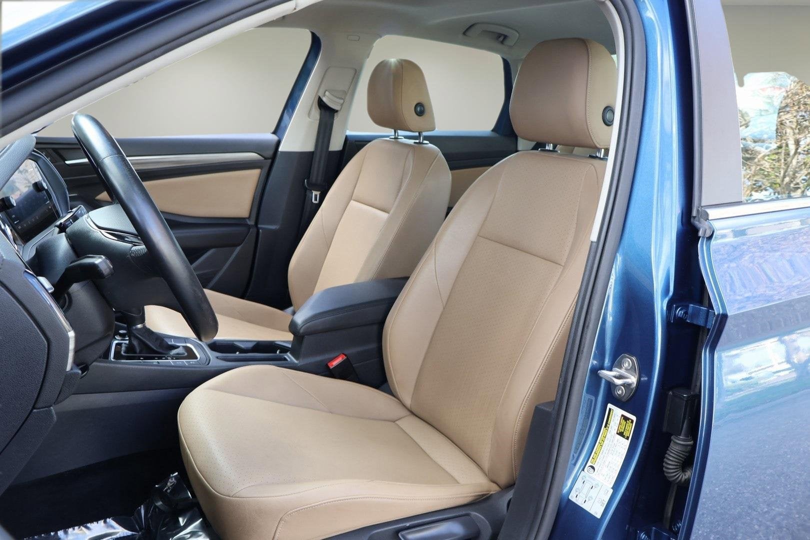 2019 Volkswagen Jetta SEL