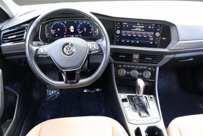 2019 Volkswagen Jetta SEL