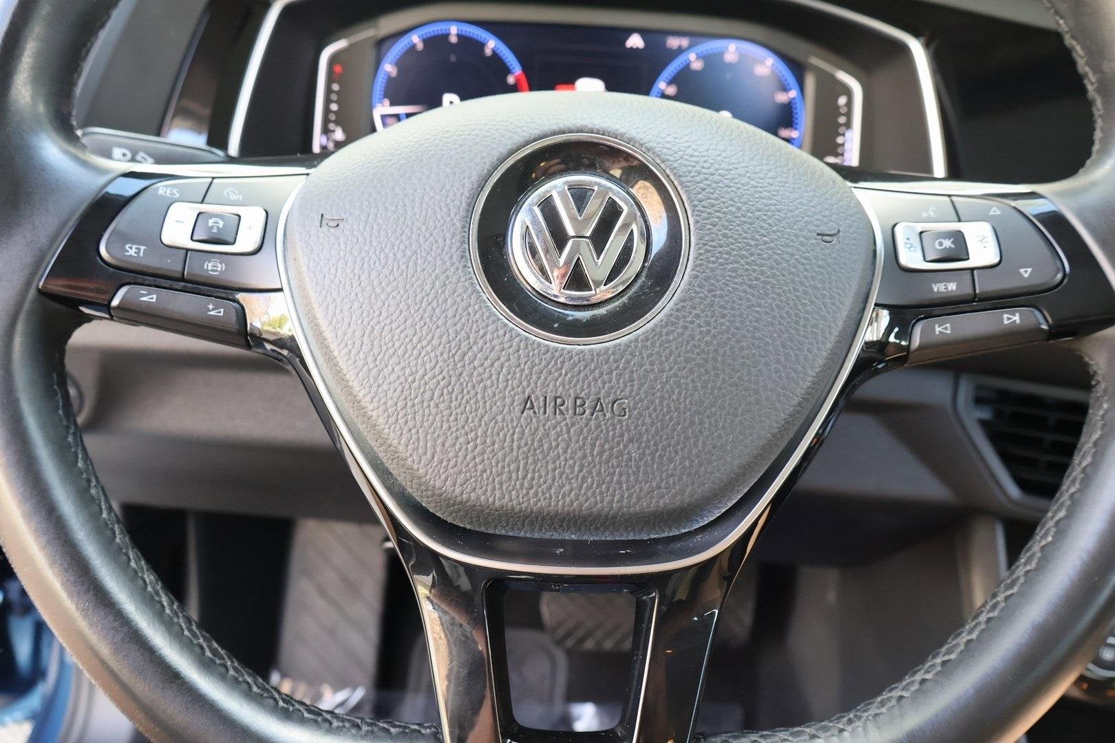 2019 Volkswagen Jetta SEL