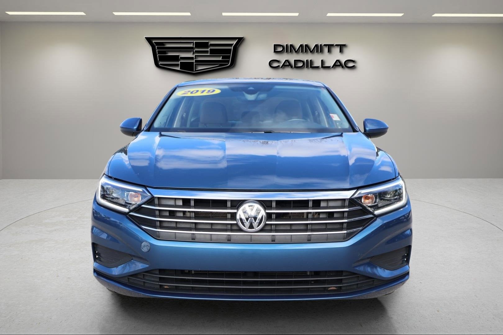2019 Volkswagen Jetta SEL