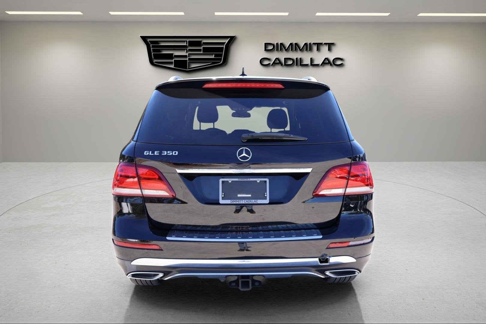 2018 Mercedes-Benz GLE GLE 350