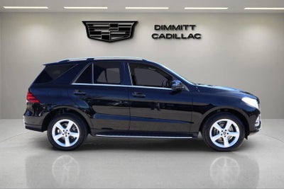 2018 Mercedes-Benz GLE GLE 350