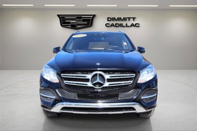 2018 Mercedes-Benz GLE GLE 350