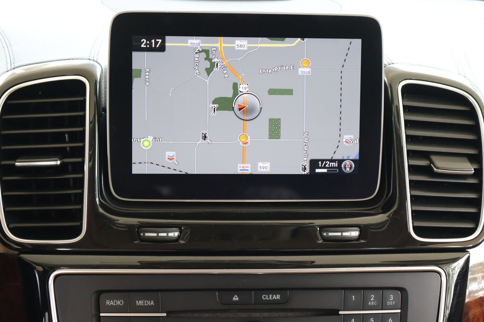 2019 Mercedes-Benz GLS GLS 450